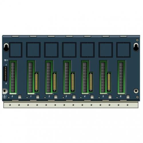 RX3i 7 Slot Universal Base
